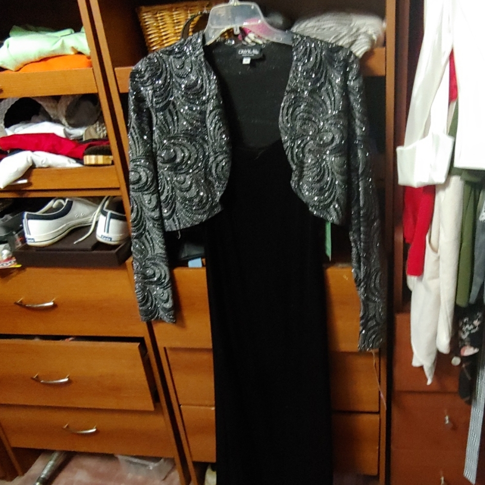 Evening Dress